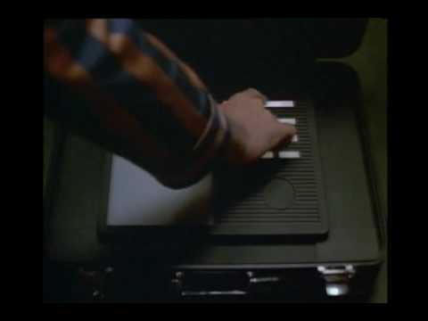 The Dead Zone (Christopher Walken) - President Martin Sheen starts a nuclear war