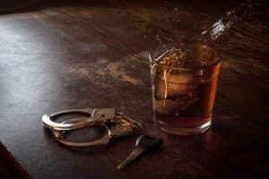 Avoid immigration risks from your Virginia DUI prosecution- Image of alcohol