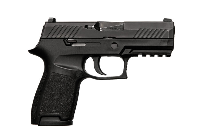 Contraband prosecutions- Fairfax criminal lawyer defends- Image of pistol