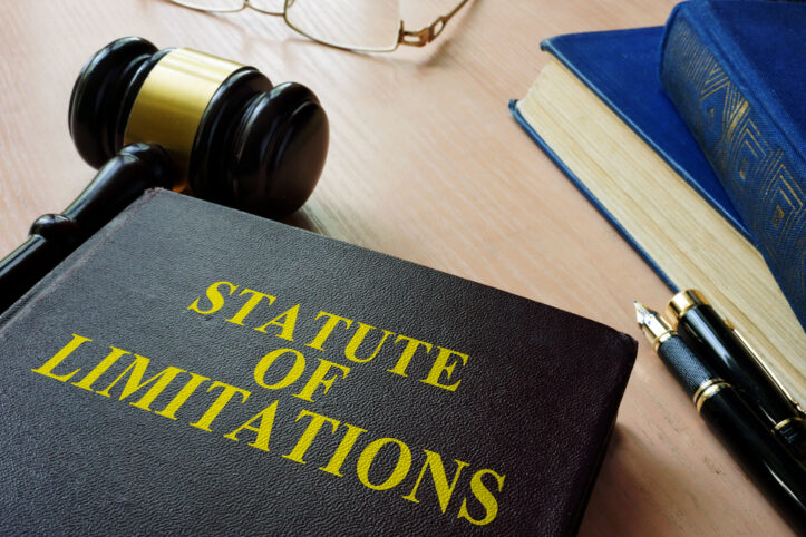 DWI prosecution deadline obtains win- Fairfax DUI lawyer weighs in- Image of statute of limitations