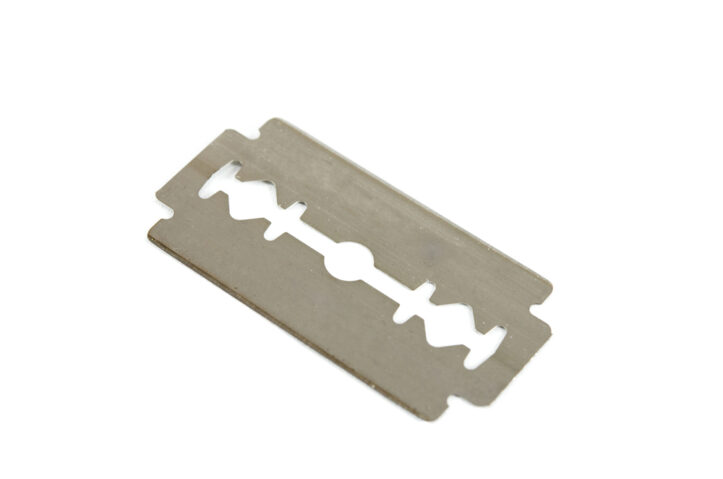 Drug proximity risks addressed by Fairfax criminal lawyer- Razor image