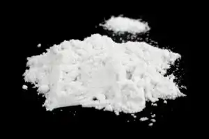 Drug selling and snitching / cooperating risks in Virginia- cocaine image