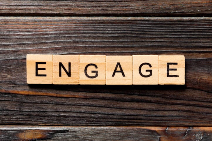 Engaging prosecutors- Fairfax criminal lawyer's how-to- Image of scrabble pieces