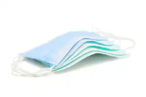 Masked justice must not compromise justice says Fairfax criminal lawyer- Surgical Mask Photo