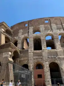 Maintain vigilance with prosecutors says Fairfax criminal defense lawyer- Roman Colliseum