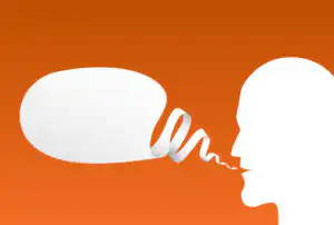 Loose tongues can get convictions underlines Fairfax criminal lawyer- Image of verbal diarrhea