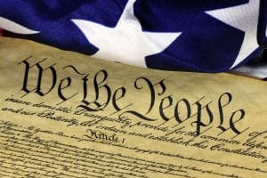 Trump needs to be a one-term president - Image of Constitution