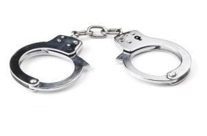 Cracks in police teflon are here to increase says Fairfax criminal lawyer - Picture of Handcuffs