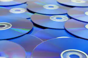 Fairfax optional discovery order where the Commonwealth opts out- Part II- Photo of DVDs
