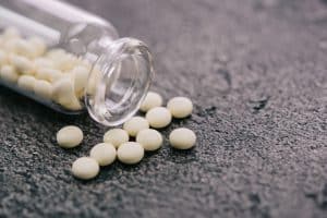 Medications - Fairfax DUI lawyer - Picture of pills