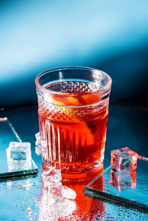 Experts in Virginia DUI cases- Image of cocktail