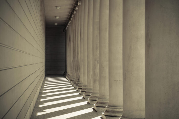 Fairfax GDC dates- Fairfax criminal lawyer enlightens- Image of courthouse