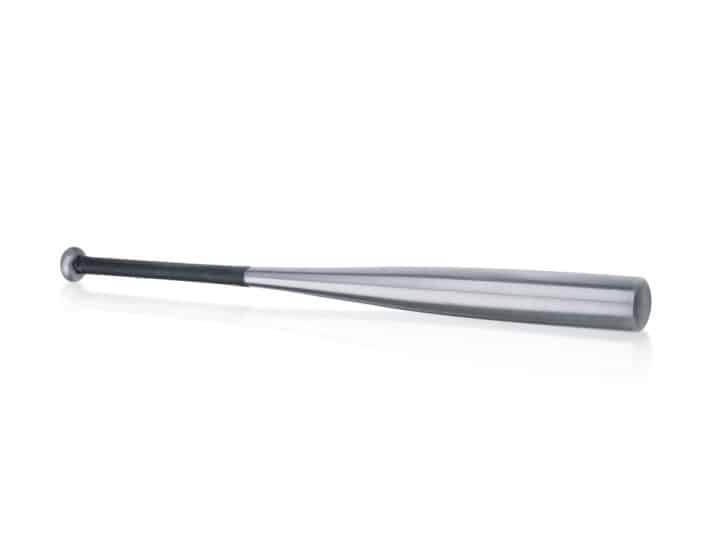 Fairfax assault defense- image of baseball bat