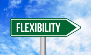 Fairfax prosecutorial flexibility to suit the situation- Image of flexibility