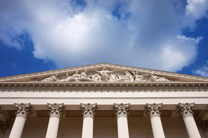 Fairfax satellite courts- Tips from a Virginia criminal lawyer- Image of court exterior