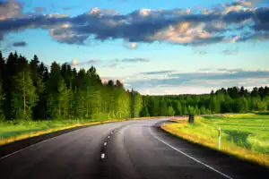Invalid Virginia arrests and certificates of analysis- highway image