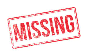 Lost exculpatory evidence- Virginia courts speak- Image of word missing