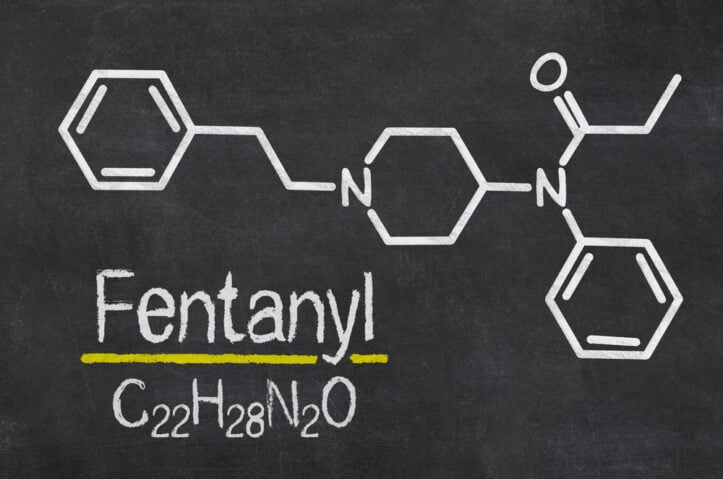 Occupying a car with drugs- Fairfax criminal lawyer comments https://katzjustice.com/occupying-a-car-with-drugs-fairfax-criminal-lawyer-comments- Image of fentanyl formula