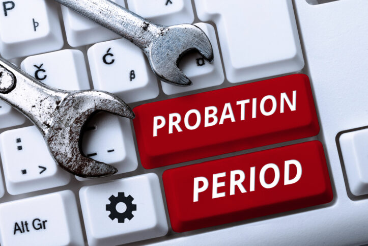 Probation officers- Fairfax lawyer says beware their power- Probation image