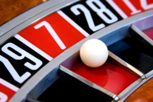 Roulette with breath testing refusal- Fairfax criminal lawyer speaks- Image of roulette