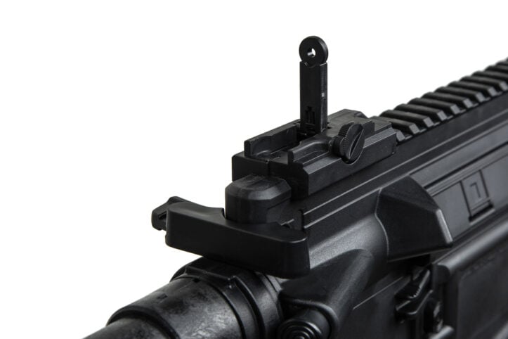 Soliciting gun buy by felon- Fairfax criminal lawyer says beware- Image of firearm