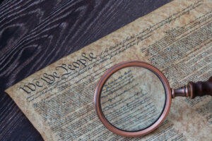 Speedy trial rights can start before you arrive in court- Constitution image