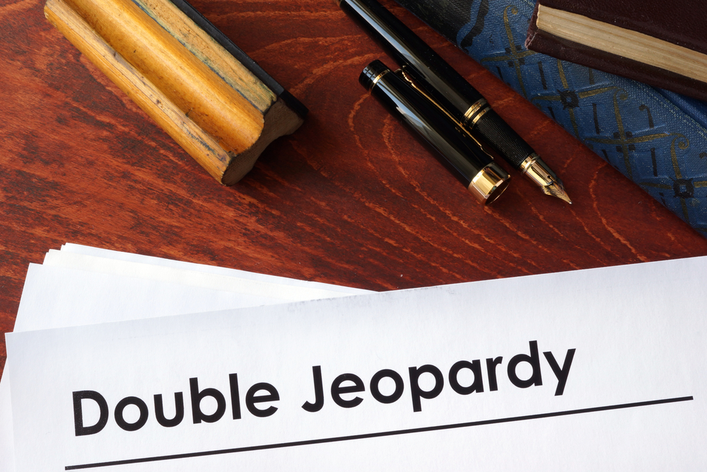 Two convictions for one handgun- Fairfax criminal lawyer weighs in- Double jeopardy image
