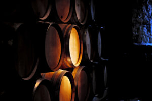 Unrestricted restricted licenses- Fairfax criminal lawyer explains- Image of wine barrels