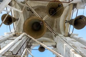 Unringing the trial bell addressed by Fairfax criminal lawyer- Bells image