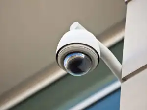 Videos of you abound- Consider that for your criminal defense-Vidao camera image