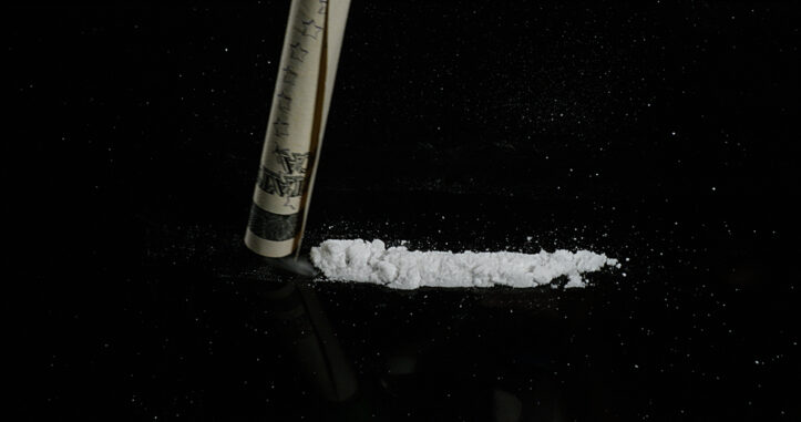 Virginia contraband defense- Fairfax criminal lawyer on proximity- Cocaine image