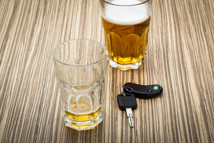 Wallet risks from DWI crashes- Fairfax DUI lawyer cautions- Beer image