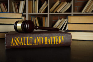 Assault trials- Ideas on winning them in Virginia- Assault word image