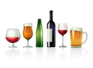 Presumption absence with alcohol tests- Fairfax DUI lawyer speaks- Liquor image